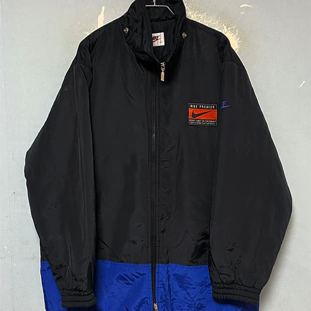 NIKE 나이키 남자 누빔점퍼 추동 올드스쿨 XL 105-110