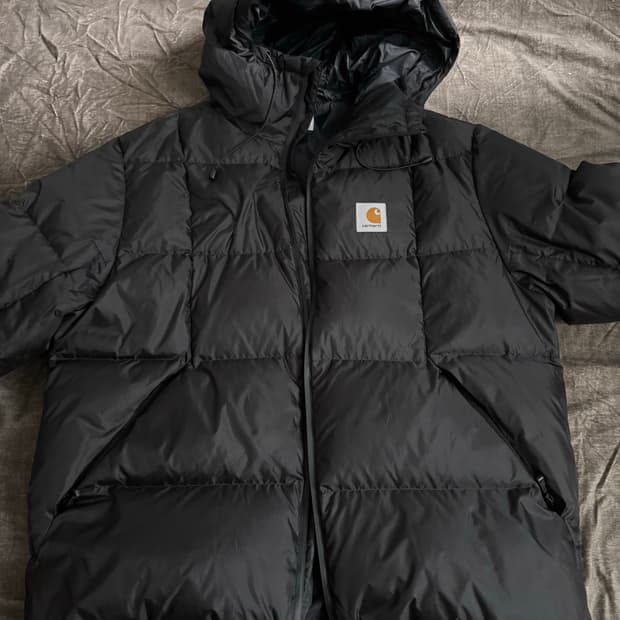 칼하트 WIP 아스펜 패딩(M)