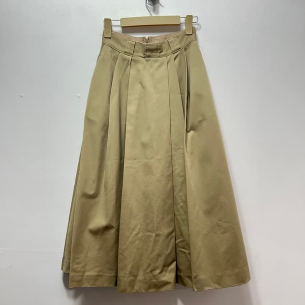 디키즈 면 롱스커트 핌즈 S