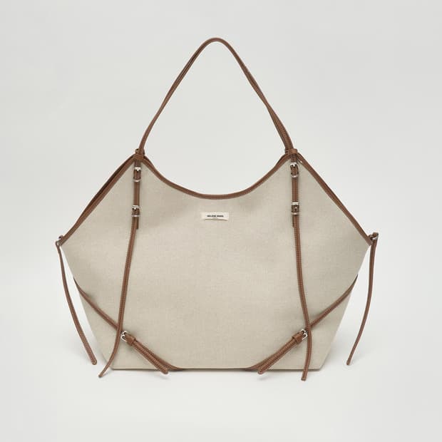 헬레네파리스 코니 벨티드 숄더백