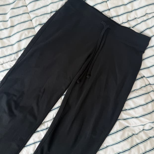 브랜디멜빌 로우라이즈 트레이닝 팬츠