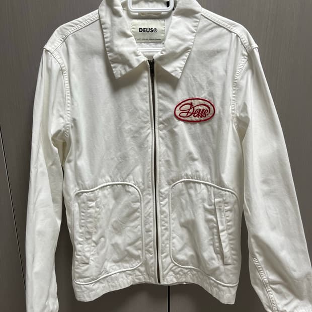 S) 데우스 드리즐러 자켓 deus drizzler jacket