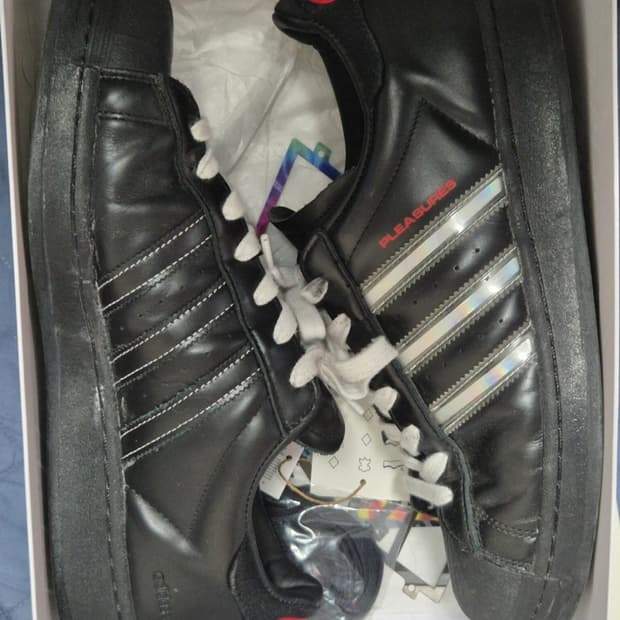 ADIDAS X PLEASURES