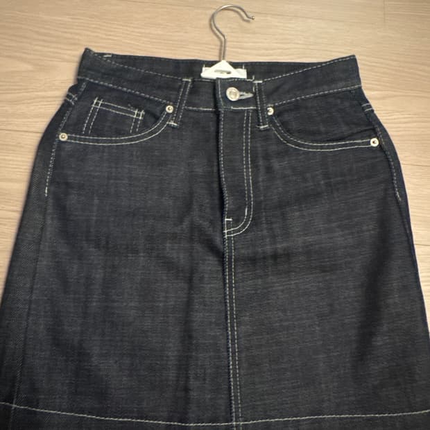 청치마 싸게 팔아요