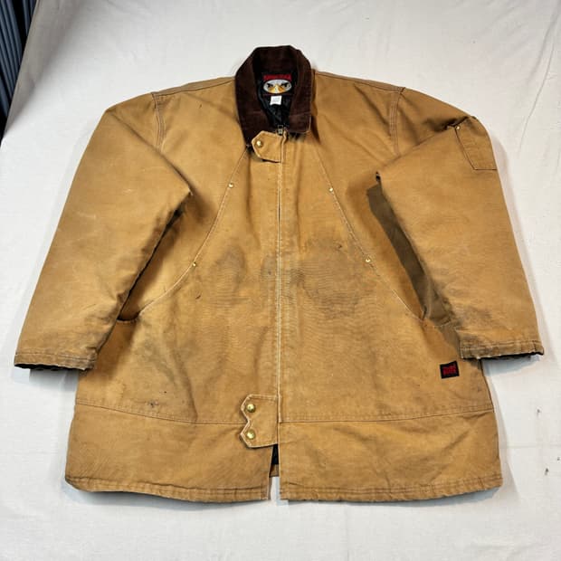 4XL) Tough Duck 터프덕 워크웨어 워크 자켓 빅사이즈