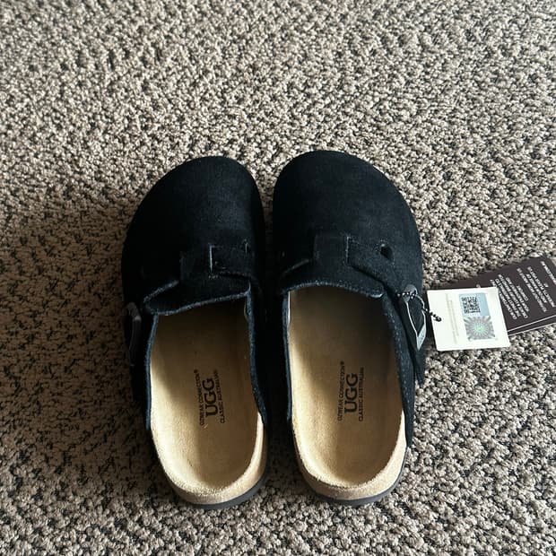 어그 ugg black