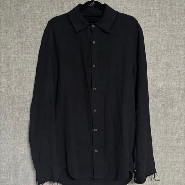 Atelier Aura 아뜰리에 아우라 셔츠