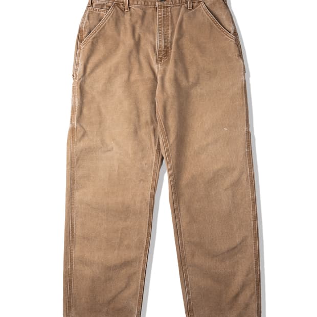 칼하트 USA made B11 덕 카펜더 팬츠