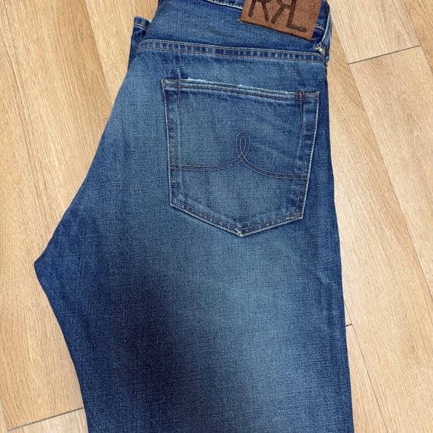 RRL 더블알엘 빈파포 그랜드폴스 32/30