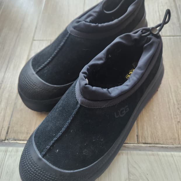 어그 타스만 웨더 하이브리드 블랙 (260)