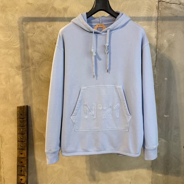 N21 후드티 100