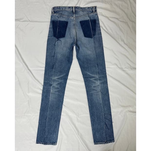 Maison Margiela recycled Denim Pants 38
