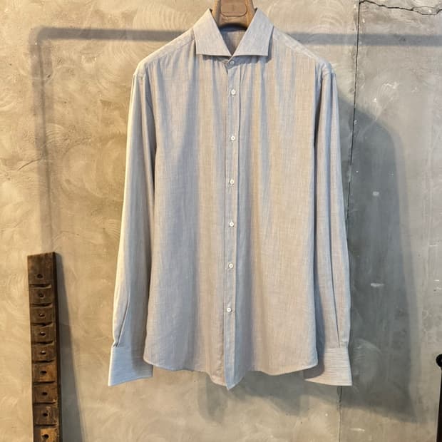 브루넬로 쿠치넬리 드레스 셔츠 105