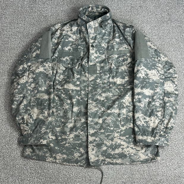 미군 m65 XL-L 민트(acu m65)