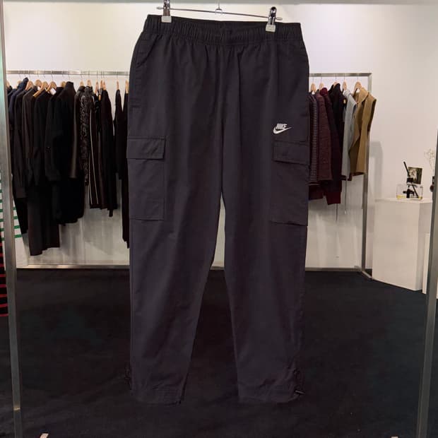 [M] 나이키 우븐 카고바지