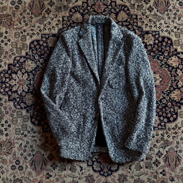 이스트네이션 니트 자켓 100