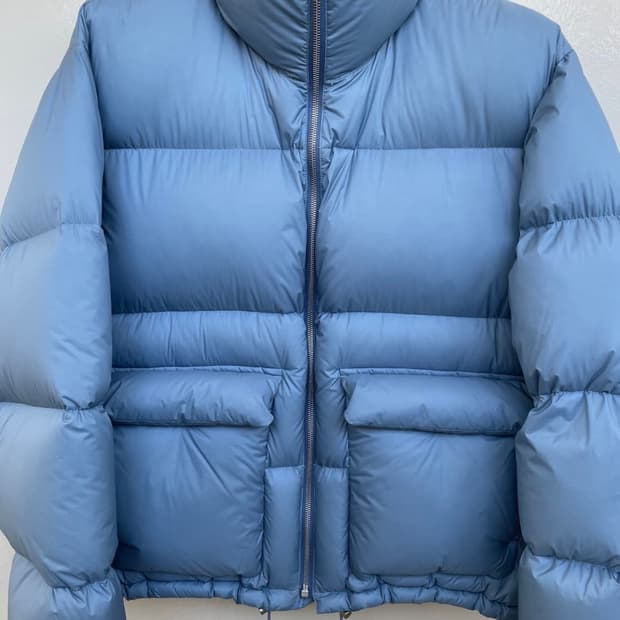 오라리 슈퍼라이트 다운 23AW 5사이즈