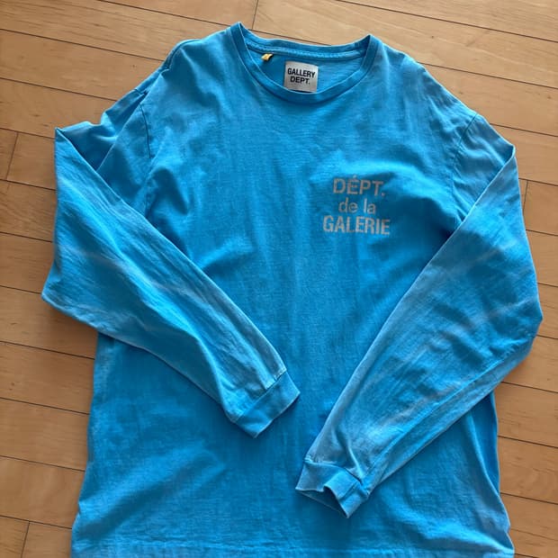 갤러리 디파트먼트 프렌 롱슬리브 