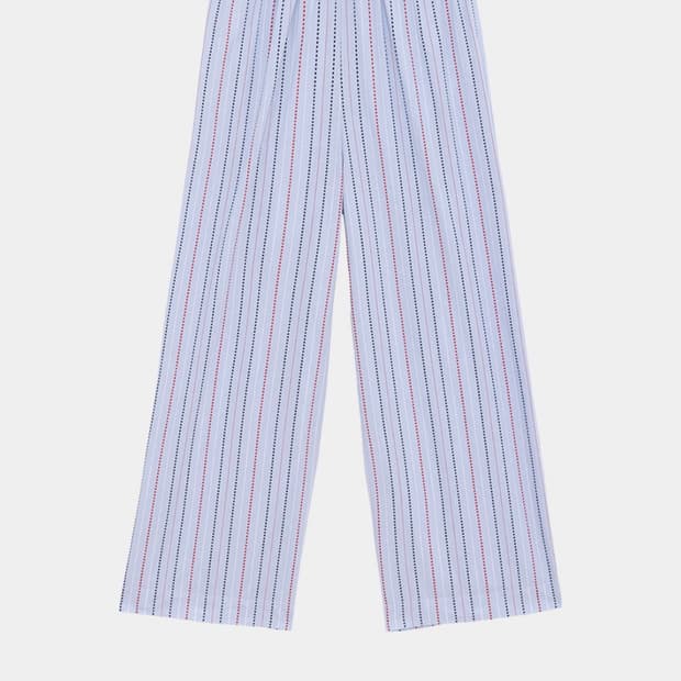 Ole Pants / Matrix Stripe