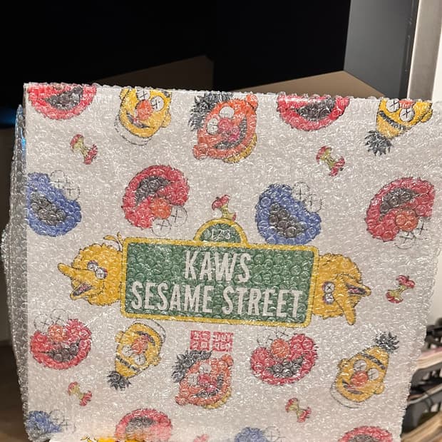 카우스x세사미스트리스 풀박스