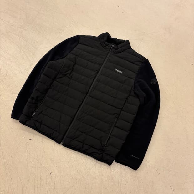 디스커버리 패딩 플리스 자켓