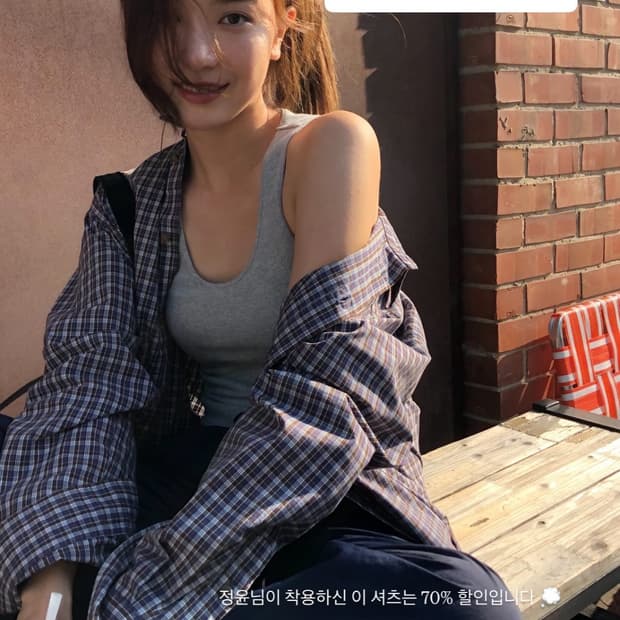 더바넷 세일 원가 양도 (셔츠, 스커트)