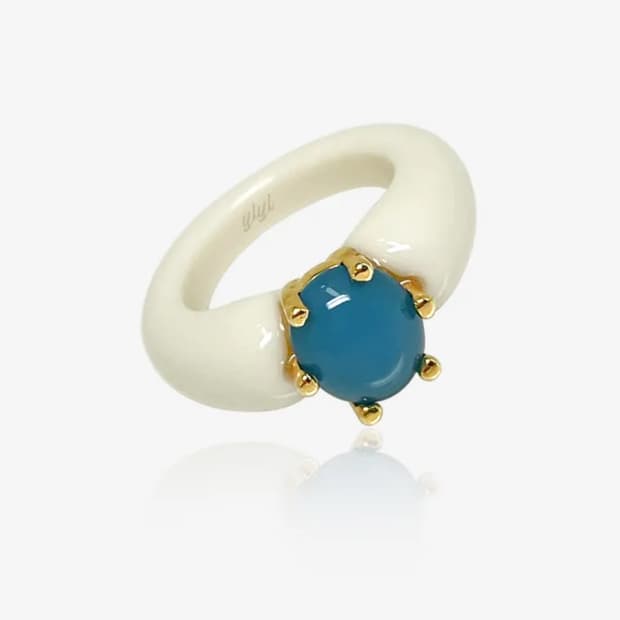 영리영리 Nonna ring pottery 15-16호