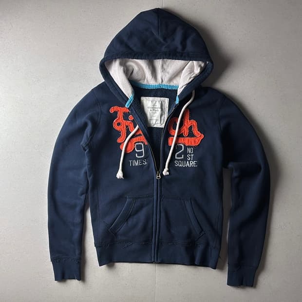 아베크롬비 후드집업