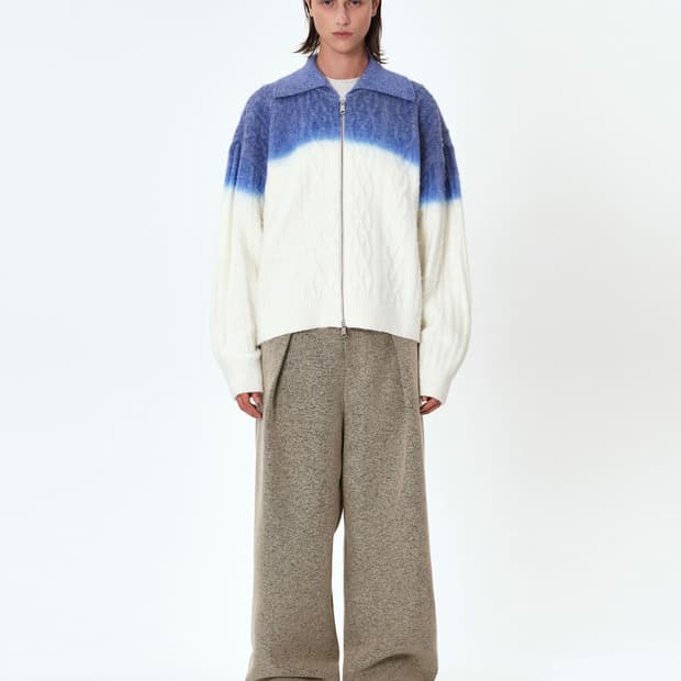 아더에러 rowy 집업니트 XL