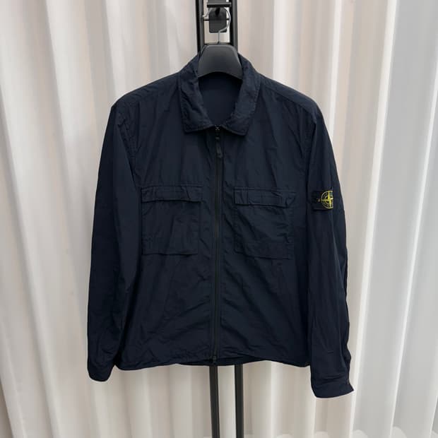[XL] 스톤아일랜드 나일론 자켓