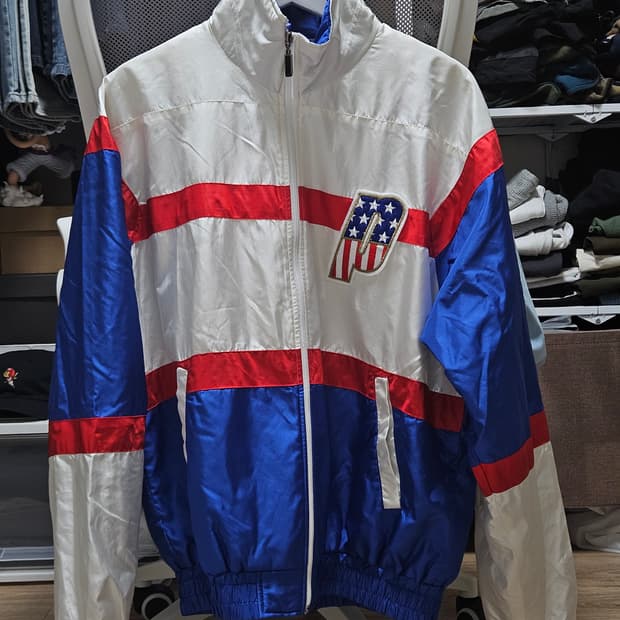 빈티지 트랙자켓