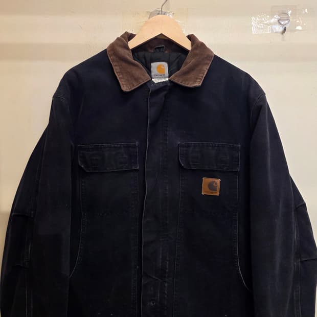 칼하트 90's 코듀로이카라 워크자켓 M사이즈