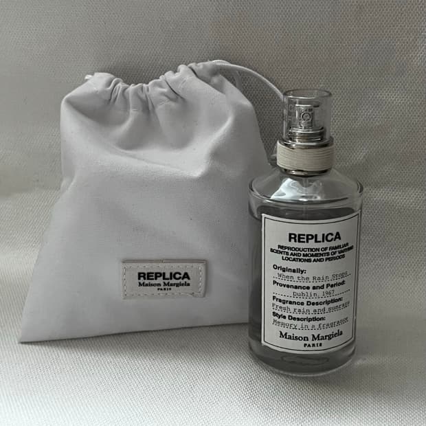 [정품]마르지엘라 웬 더 레인 스탑스 100ml (용량 약 75ml)