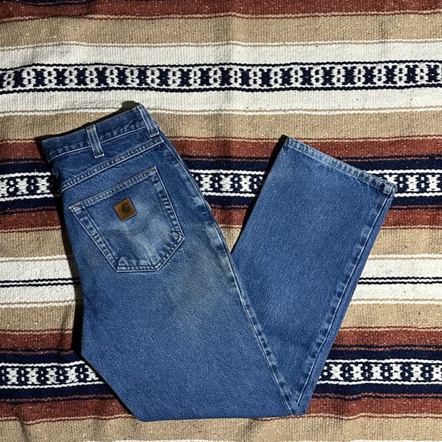 [칼하트] •Carhartt Denim Pants