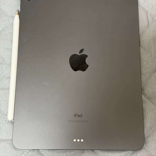 아이패드 에어 (4세대 스페이스그레이)