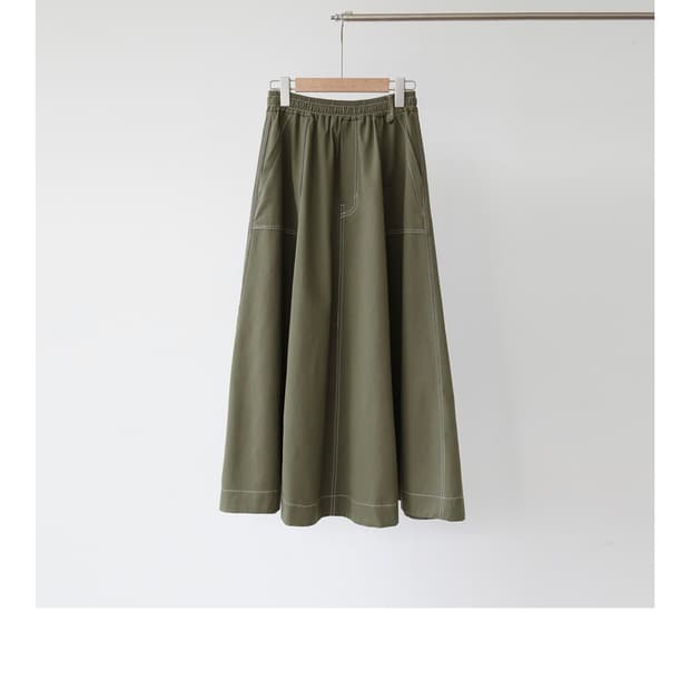 아메카지 스커트