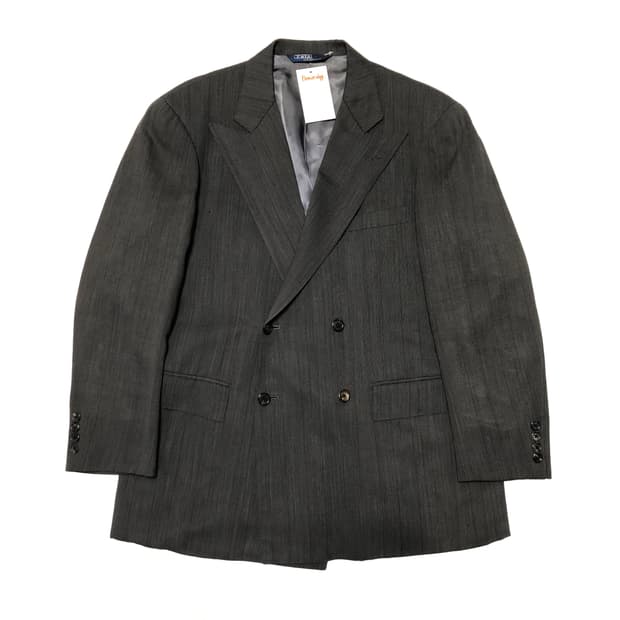 폴로 랄프로렌 더블 브레스티드 자켓 