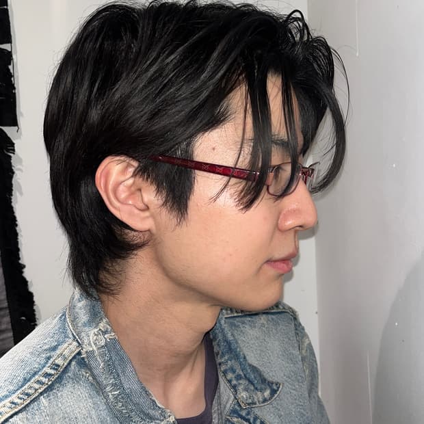 gucci 레드 안경테 deadstock