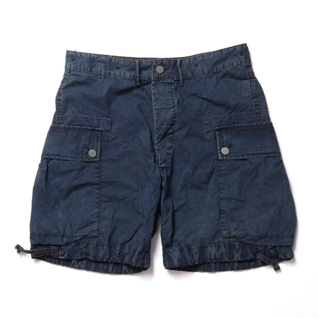 더블알엘 RRL Lipstop Cargo Shorts 
