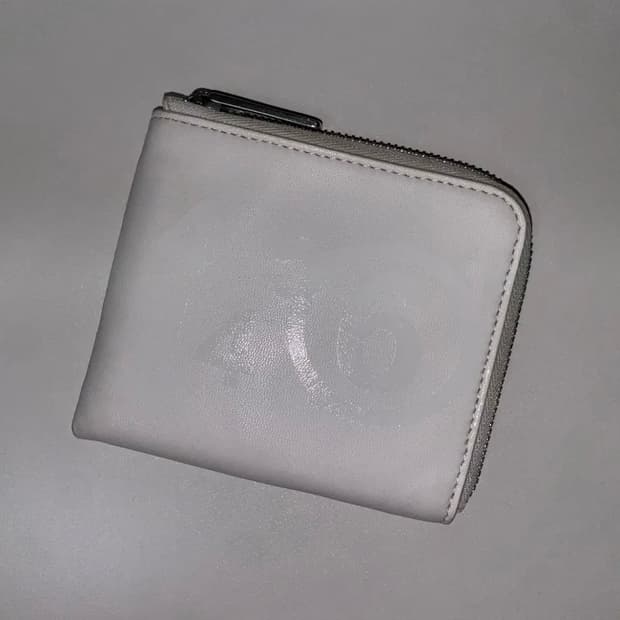 마르지엘라 MM6 지갑