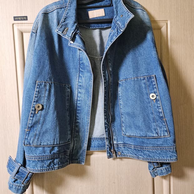 cc collect 여성 청자켓 55사이즈 싸게 드려요