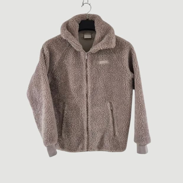 디스커버리 남여공용 플리스 자켓 뽀글이