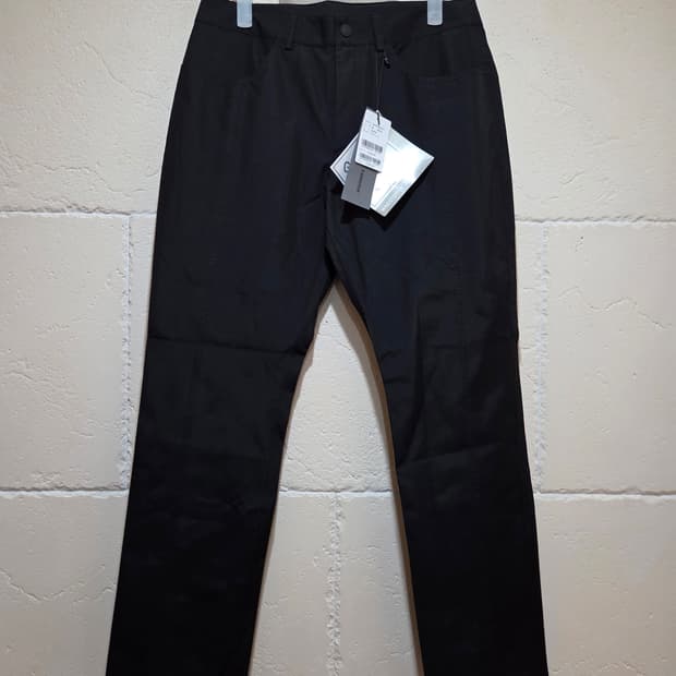 강혁 X 코오롱 고어텍스 트라우저 팬츠 새상품