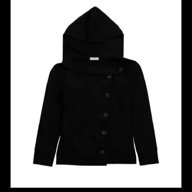 *유일매물 오스하이 스프링넥후드집업