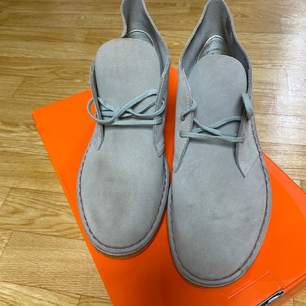 클락스 데저트부츠 us 11