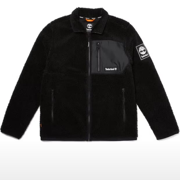 팀버랜드 후리스 L