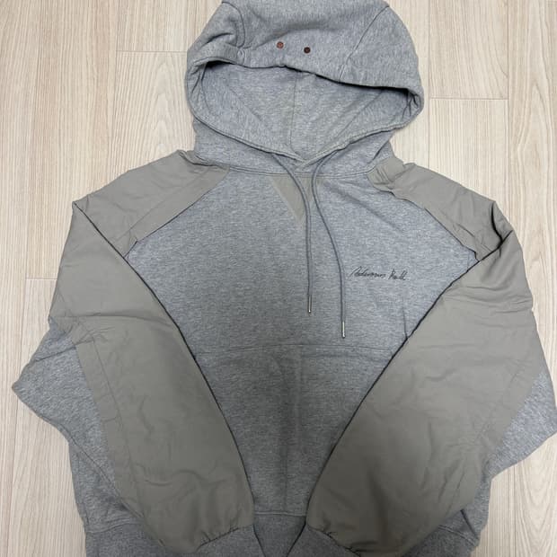 앤더슨벨 레글런 플래쉬 후드 M