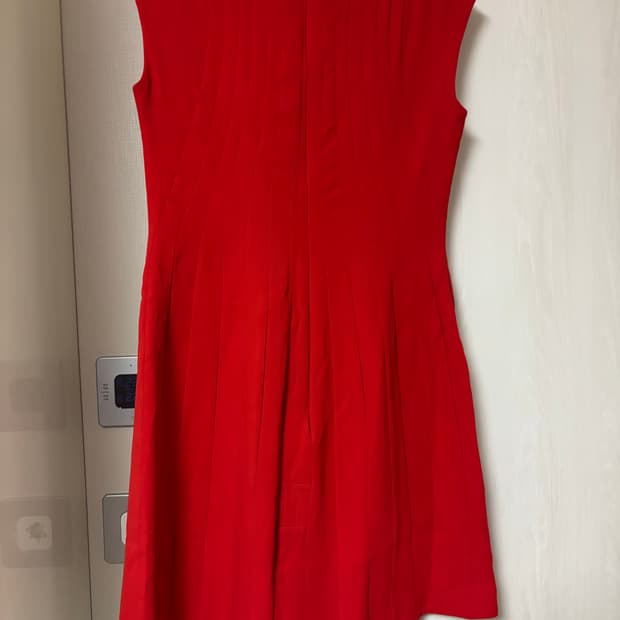 michaa 미샤 Red 원피스 