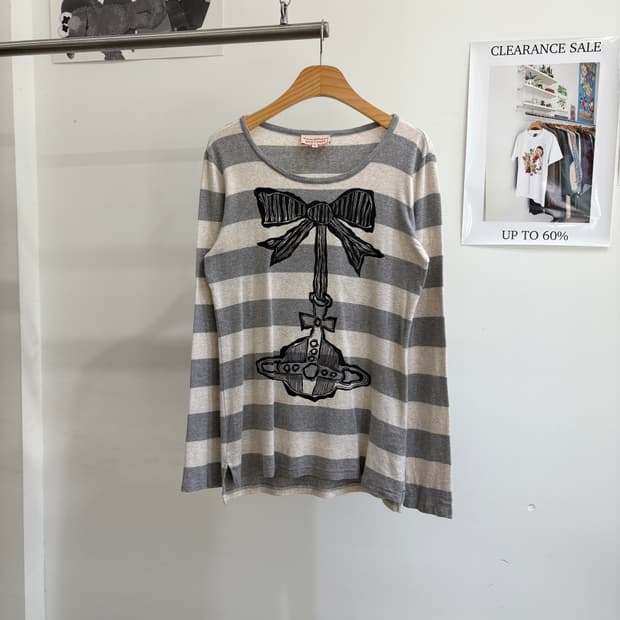 VIVIENNE WESTWOOD  (Made in Japan)