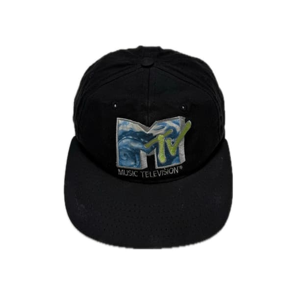 90s usa  mtv 빈티지캡